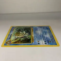 Pokemon TCG Omastar Fossil 40/62 Regular MP - Image 4