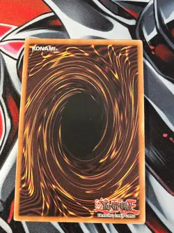 Yuguoh! Flame Swordsman - LOB-003 - Super Rare - Unlimited Edition - MP - Image 2