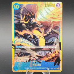 One Piece Kaido OP05-118 SEC - Awakening of the New Era - Image 1