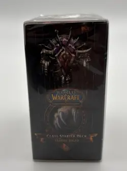 RARE 2011 Tauren Druid Class Starter Deck New WoW World of Warcraft Horde - Image 5