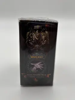 Gnome Warlock Class Starter Deck 2011 New WoW World of Warcraft Horde - Image 5