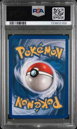 PSA 9 TYRANITAR 29/165 | Expedition WOTC Holo Graded English Pokemon Card - Image 2