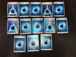 Pokemon TCG: 111 Card Holographic Energy Lot - various energy types - Image 2
