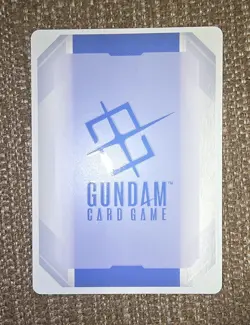 Gundam Card Game - Dual Impact - Psycho Gundam LR GD02-001 - Near Mint Foil - Image 2
