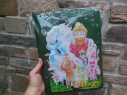 Official Metazoo TCG Wilderness 9 Pocket Card Binder Brand New Factory Sealed - Image 1