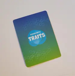 Doomlings Firebite 108/173 Overlush OVL 2023 Traits Card Red TCG Unusual - Image 2