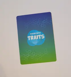 Doomlings Booster 027/173 Overlush OVL 2023 Traits Card Green TCG Common - Image 2