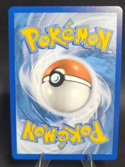 Team Rocket’s Persian ex 150/182 Destined Rivals Pokemon Card Holo NM - Image 2
