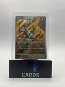 Mimikyu 075 Sv: Scarlet & Violet Promo Cards Holo LP - Image 1