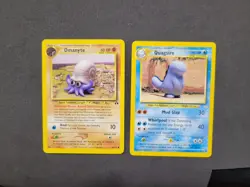 Pokemon TCG Yuka Morii 5 Card Lot NM-LP - Image 4
