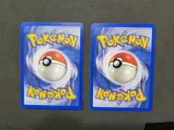 Pokemon TCG Yuka Morii 5 Card Lot NM-LP - Image 5