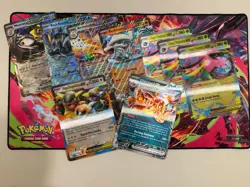 BULK LOT OF 9 JUMBO Pokemon Cards ! Charizard, Venusaur, Kangaskhan, etc... - Image 1