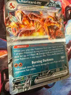 BULK LOT OF 9 JUMBO Pokemon Cards ! Charizard, Venusaur, Kangaskhan, etc... - Image 3