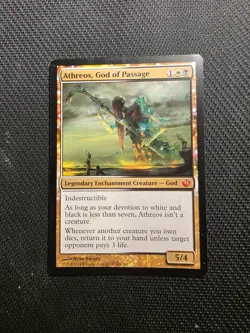 Athreos, God of Passage The List Reprints Regular - Image 1