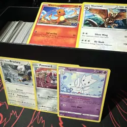 Pokemon Bulk 500+ Sword And Shield Common, Uncommon, Rare NM - Image 1