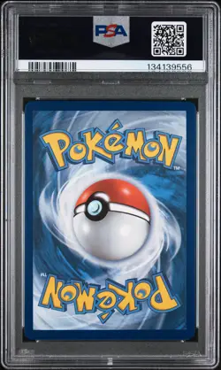2021 POKEMON CELEBRATIONS CLASSIC COLL #9 TEAM MAGMA'S GROUDON-HOLO PSA 9 - Image 2