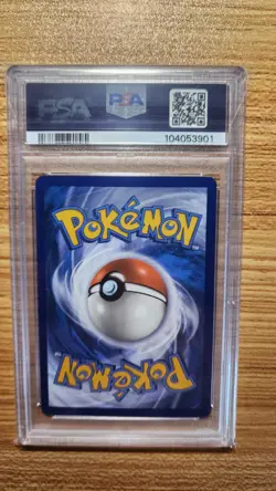 Pokemon Charizard ex 223/197 SV03 Obsidian Flames SAR Holo English PSA 9 - Image 2