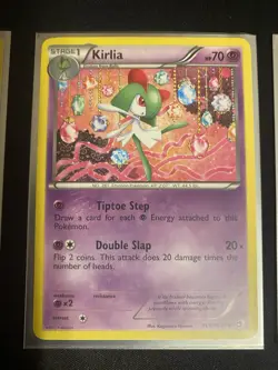 Pokemon Holo 2013 Ralts Kirlia Gardevoir RC8 RC9 RC10/RC25 English 3 Cards - Image 4