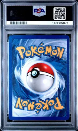 2000 Pokemon Game - Clefairy - Holo - Base II - PSA 9 - Image 2