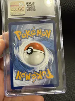 Pokemon TCG Blastoise EX Sir Scarlet & Violet 151 English Alt Art CGC 9.5 - Image 3