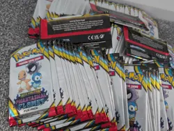 x100 Pokemon Bulk Phantasmal Flames Fun Pack Boosters - New & Sealed! 🔥 - Image 4