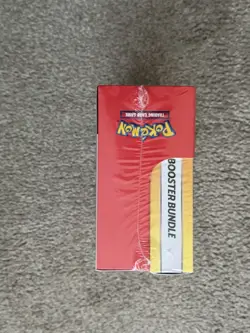 Pokemon TCG: Surging Sparks ETB and Booster Bundle - Costco - Brand New Sealed - Image 5