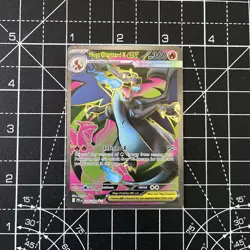 Pokemon Mega Charizard X EX 109/094 Full Art - Phantasmal Flames UPC PROMO - EX - Image 3