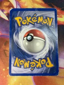 Ho-oh 18/64 HP-DMG Non Holo Neo Revelation 2000 WoTC Pokemon TCG - Image 4