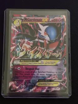 Pokemon Ex Xy Era Lot Of 8 - Image 2