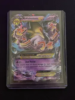 Pokemon Ex Xy Era Lot Of 8 - Image 4