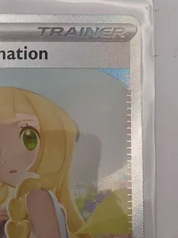Pokemon TCG Lillie's Determination 184/132 Mega Evolution Full Art NM - Image 4