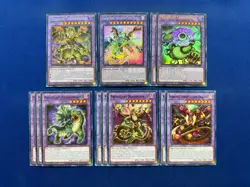 Yu-Gi-Oh! ARC-V - Yuri's Complete Predaplant & Starving Venom Fusion Deck - Image 2