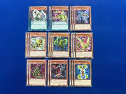 Yu-Gi-Oh! ARC-V - Yuri's Complete Predaplant & Starving Venom Fusion Deck - Image 3