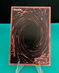 Flame Swordsman Legend Of Blue Eyes White Dragon LOB-003 Super Rare (Limited) - Image 3
