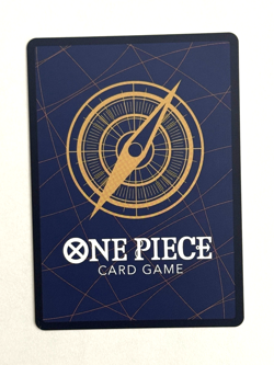 One Piece TCG You'll Frighten Me... OP14-118 Foil R The Azure Sea's Seven - Image 2