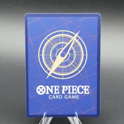 One Piece Ace & Sabo & Luffy OP13-007 SR Carrying On His Will Holo Playset of 4x - Image 3