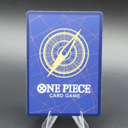 One Piece Ace & Sabo & Luffy OP13-007 SR Carrying On His Will Holo Playset of 4x - Image 5