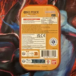 One Piece Tin Pack Set Vol. 2 OP - 13 - Factory Sealed - Image 2
