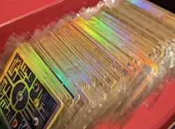 Ancient Mew Pokemon Card Sealed, Pokemon the Movie 2000 1X - Image 1