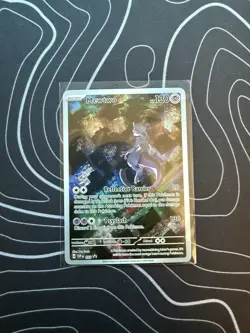Mewtwo 052 Sv: Scarlet & Violet Promo Cards Holo - Image 1