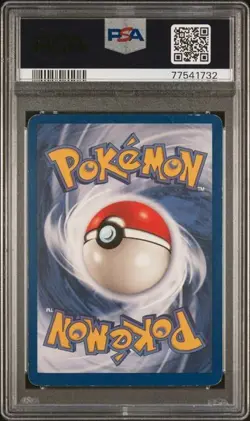 PSA 6 DARK BLASTOISE 1st Edition 2000 Pokemon Rocket Card 20/82 - Image 2