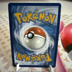 Pokemon TCG Gloom Obsidian Flames Illustration Rare Card 198/197 NM/M - Image 2