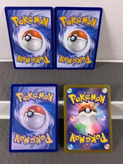 Pokemon Lot of Cards and Stickers All Electabuzz #125 Electabuzz Only Lot of 20 - Image 5