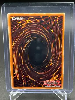 Yugioh TCG Magic Cylinder LON-104 Secret Rare Trap Card MP - Image 2