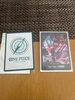 One Piece Card Game 2nd Anniversary Four Emperors DON !! Card (set of 10) - Image 2