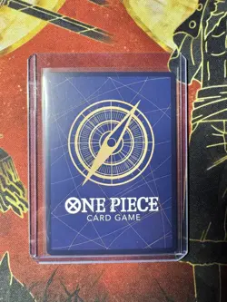 Perfume Femur (-Best Selection Vol. 4-) OP07-057 One Piece Promotion Cards Foil - Image 2