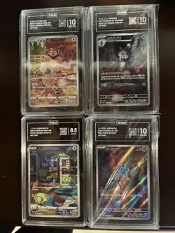 Pokemon Graded Art Rare Holo Japanese Card Lot Miltank Froslass Dunsparce Bronz… - Image 1