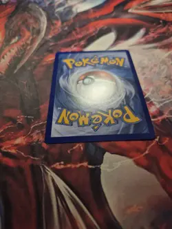 Umbreon GX 80/149 NM/LP Ultra Rare Sun And Moon Base Set Pokemon Card - Image 5