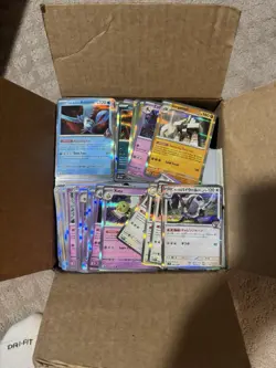 3250+ Bulk Lot Of Pokemon Cards + 50 Holos As Shown 2008-2025 - Image 1
