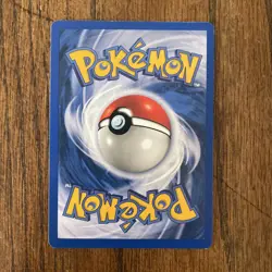 Riachu Base Set Series 2 Pokemon Card Holographic Rare 16/130 - Image 2